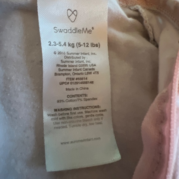 SwaddleMe Pod x2 - Picture 3 of 3